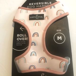 Reversible Lucy & Co dog harness